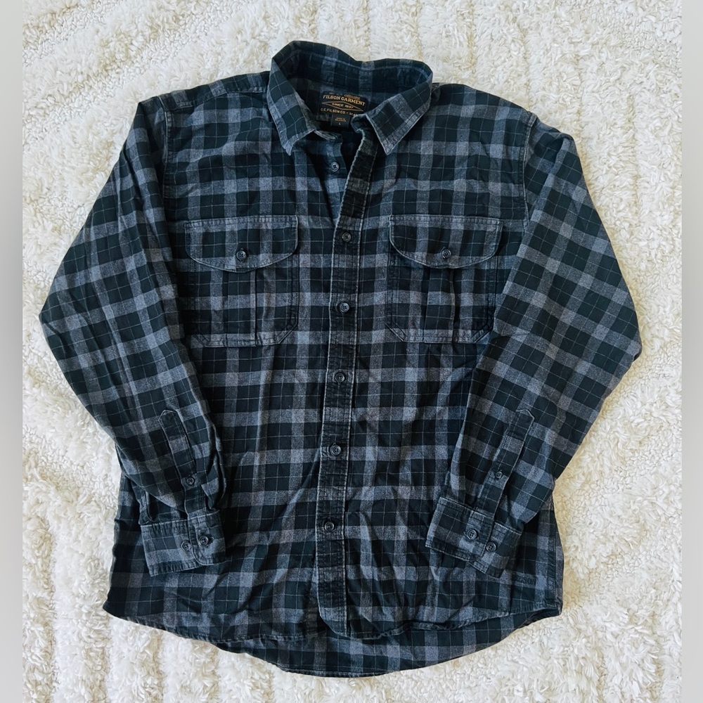 Filson Alaskan Guide Flannel - Men’s large